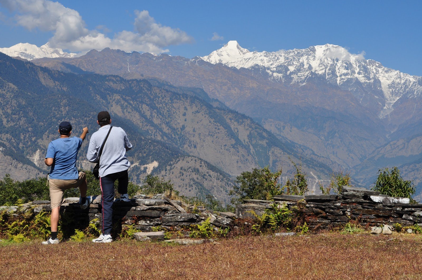 Cycling in Kumaon Himalayas: The Tiger & Mountain Trail 10 Days